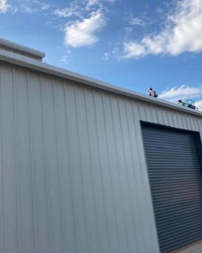 Commercial Gutter Installation (3)